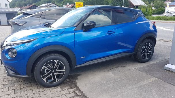 Nissan Juke 1.6 Hybrid N-CONNECTA 4AMT 105 kW image number 1