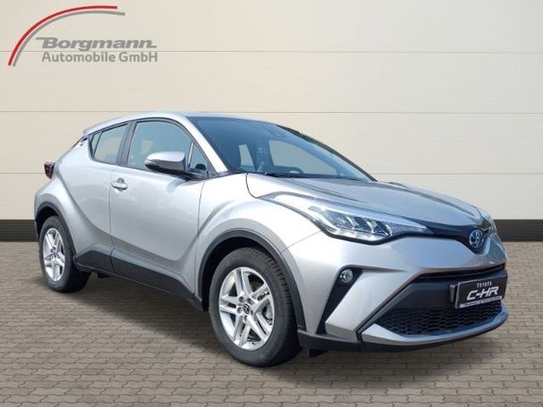 Toyota C-HR 1.8 Hybrid 90 kW image number 2