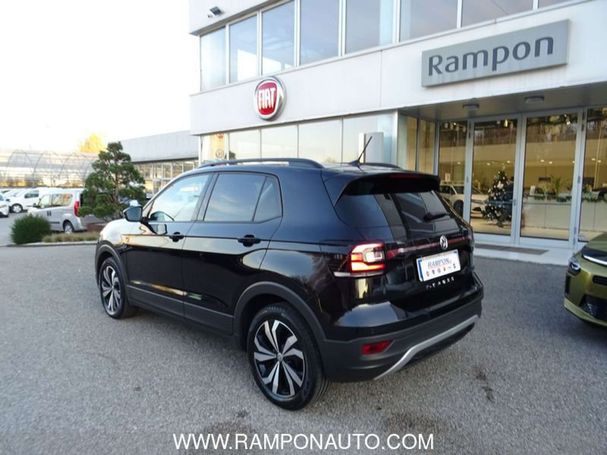 Volkswagen T-Cross 1.0 TSI 70 kW image number 3