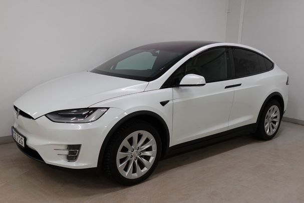 Tesla Model X Long Range AWD 311 kW image number 2