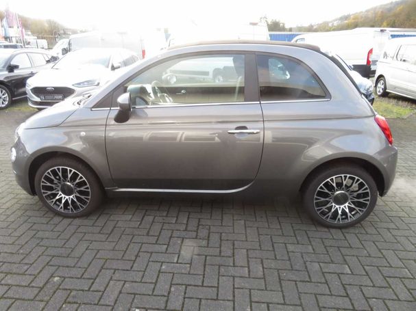 Fiat 500C 1.0 Hybrid 51 kW image number 10