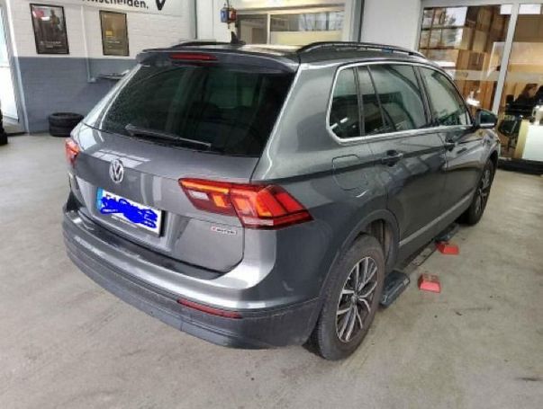 Volkswagen Tiguan 2.0 TDI 4Motion DSG Comfortline 110 kW image number 3