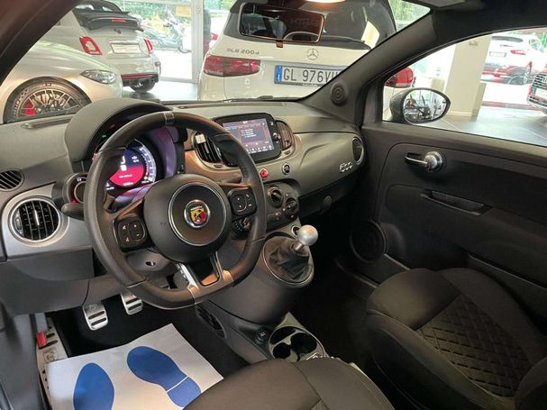 Abarth 595 121 kW image number 14