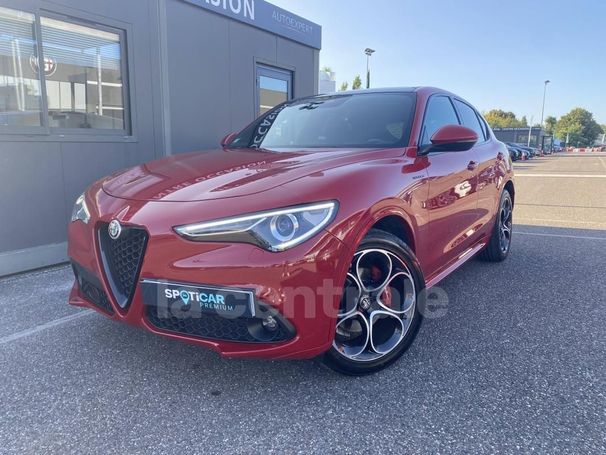 Alfa Romeo Stelvio 2.2 Diesel AT8 Q4 154 kW image number 1