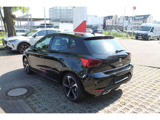 Seat Ibiza 1.0 TSI FR 85 kW image number 6