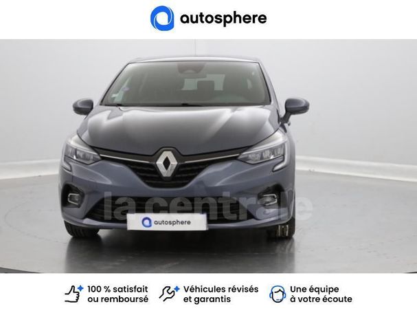 Renault Clio TCe 100 Intens 74 kW image number 3