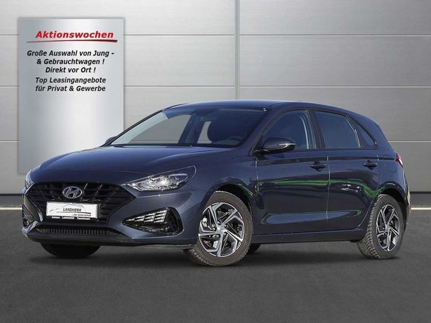 Hyundai i30 81 kW image number 1