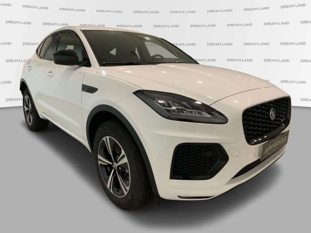 Jaguar E-Pace R-Dynamic S AWD 120 kW image number 10