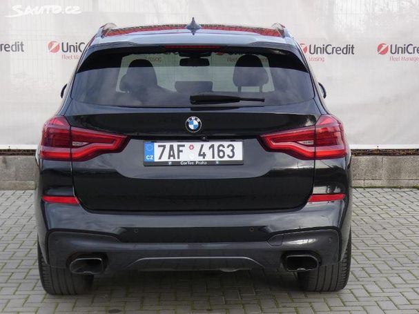 BMW X3 M40i xDrive 260 kW image number 4