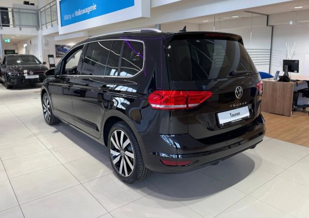 Volkswagen Touran DSG 110 kW image number 9