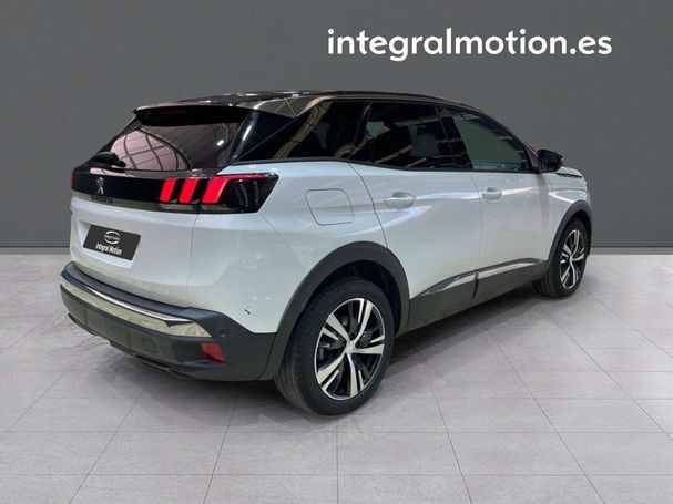 Peugeot 3008 BlueHDi 130 S&S EAT8 Allure 96 kW image number 4