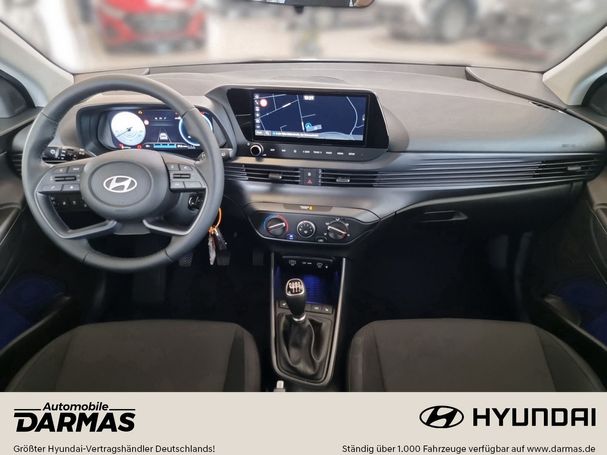 Hyundai i20 1.0 Trend 74 kW image number 13