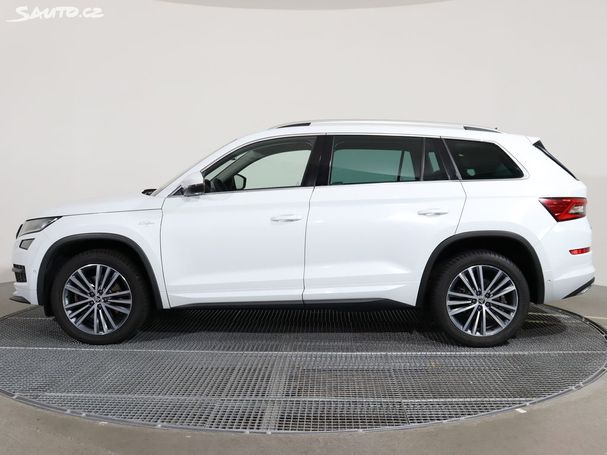 Skoda Kodiaq 2.0 TDI 4x4 DSG L&K 140 kW image number 8