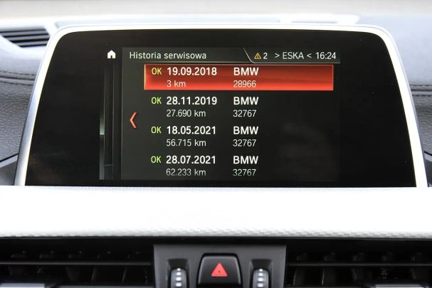 BMW X2 sDrive20i M Sport 141 kW image number 23