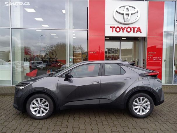 Toyota C-HR 1.8 103 kW image number 5