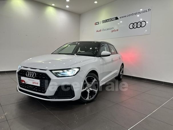 Audi A1 1.0 TFSI S tronic Advanced 81 kW image number 1