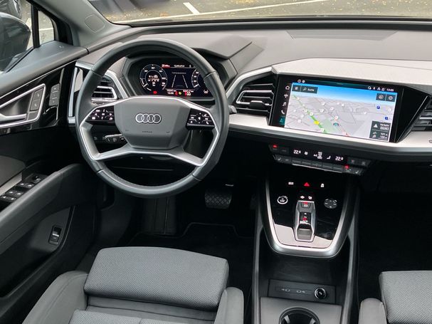 Audi Q4 40 e-tron 150 kW image number 8