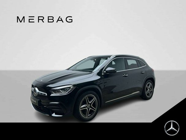 Mercedes-Benz GLA 250 4Matic 165 kW image number 1