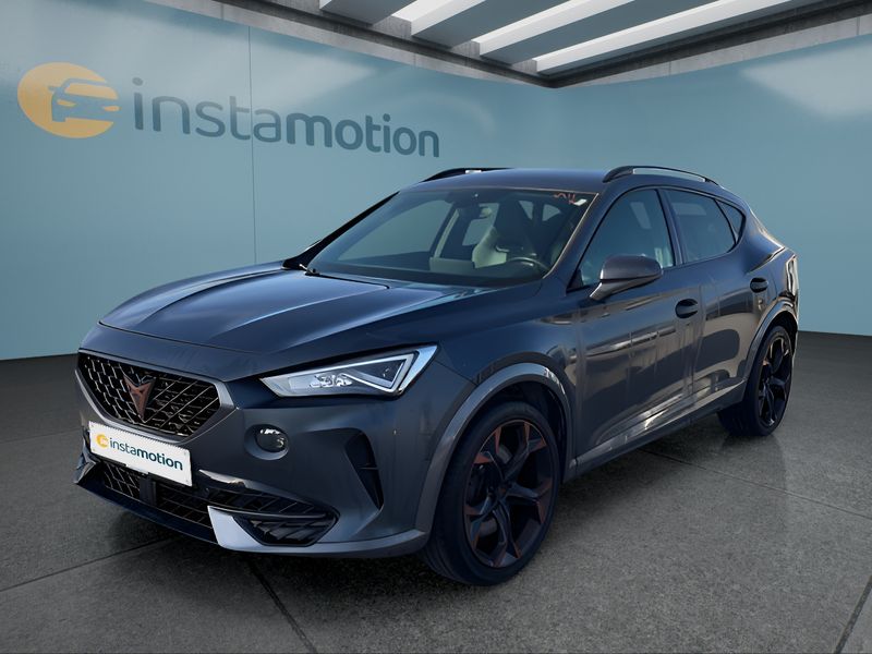 Cupra Formentor 2.0 TSI