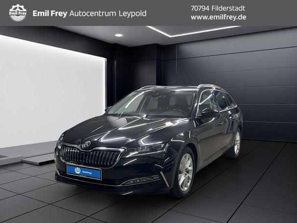 Skoda Superb Style 150 kW image number 1