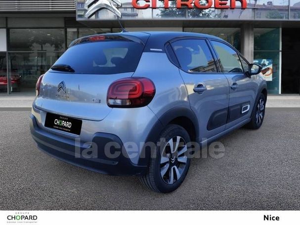 Citroen C3 Pure Tech 83 S&S Shine 61 kW image number 15