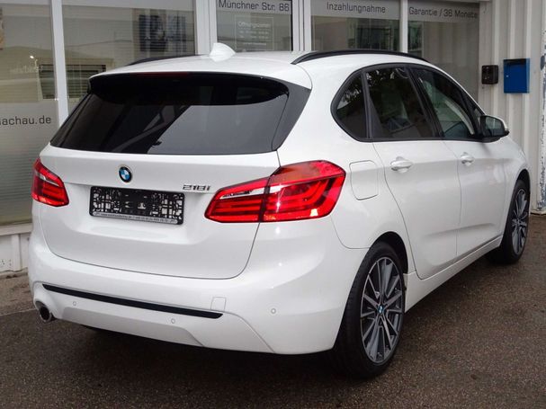 BMW 218i Sport Line 103 kW image number 6