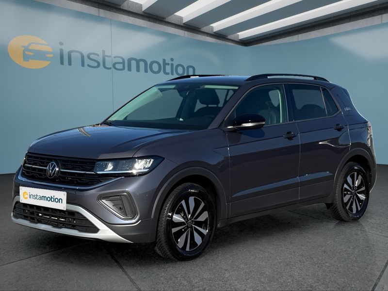 Volkswagen T-Cross TSI