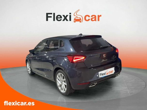 Seat Ibiza 1.5 TSI FR DSG 110 kW image number 4