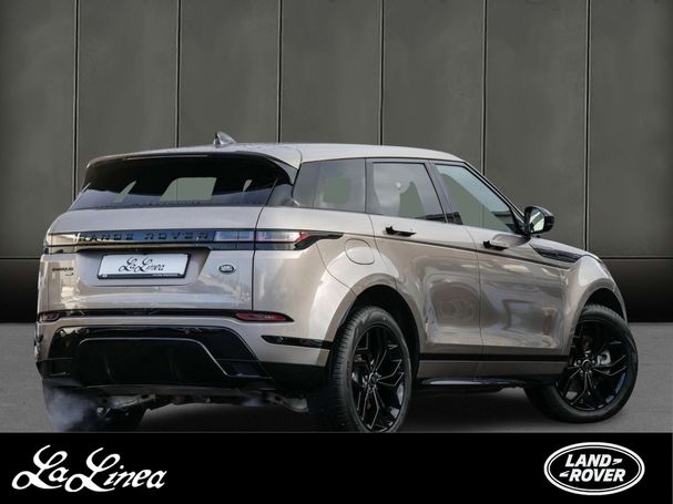 Land Rover Range Rover Evoque P300e 227 kW image number 2