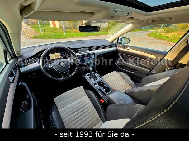 Volkswagen Passat Variant 4Motion DSG Highline 176 kW image number 6