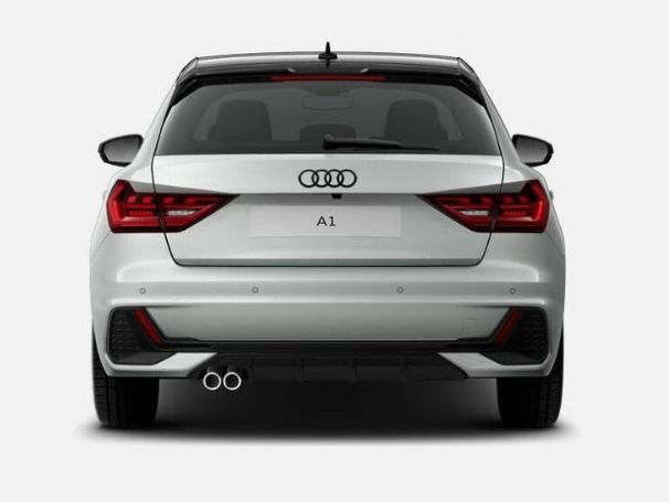 Audi A1 40 TFSI S-line Sportback 152 kW image number 6