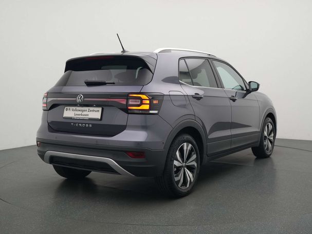 Volkswagen T-Cross DSG Style 81 kW image number 2