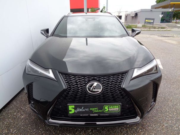 Lexus UX F Sport Design 135 kW image number 3