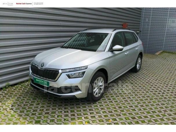 Skoda Kamiq 1.0 TSI Ambition 81 kW image number 1