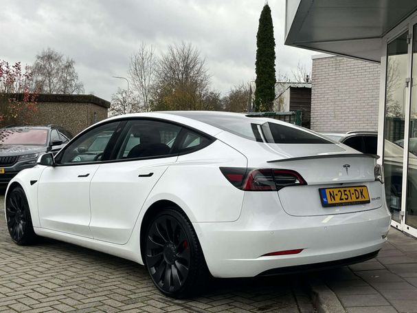 Tesla Model 3 Performance AWD 339 kW image number 10