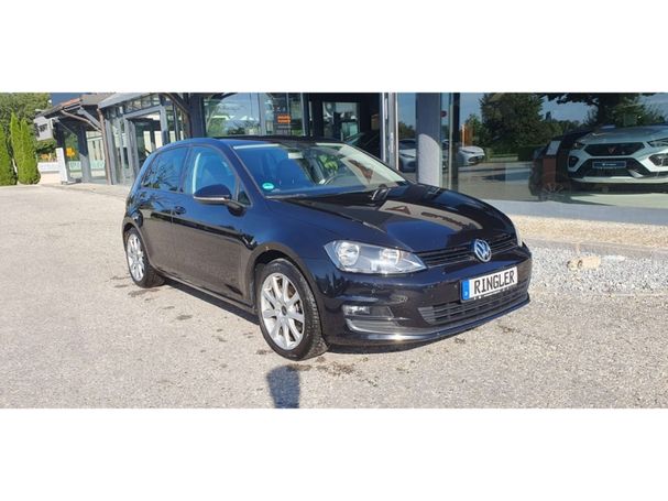 Volkswagen Golf 1.6 TDI Comfortline 77 kW image number 2