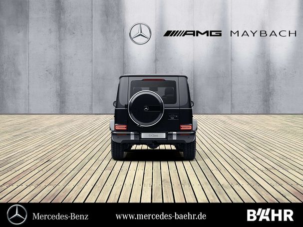 Mercedes-Benz G 500 310 kW image number 8