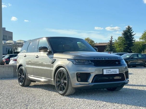 Land Rover Range Rover Sport 386 kW image number 1