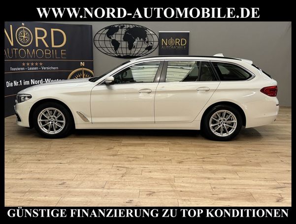 BMW 520d Touring 140 kW image number 6