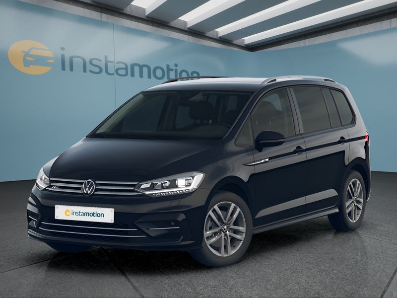 Volkswagen Touran 110 kW