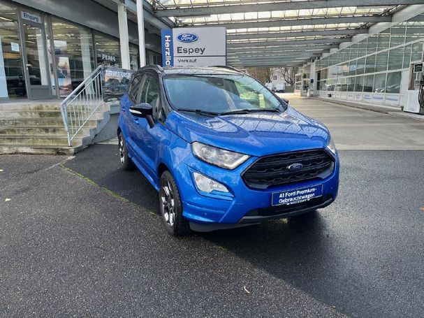 Ford EcoSport 92 kW image number 2