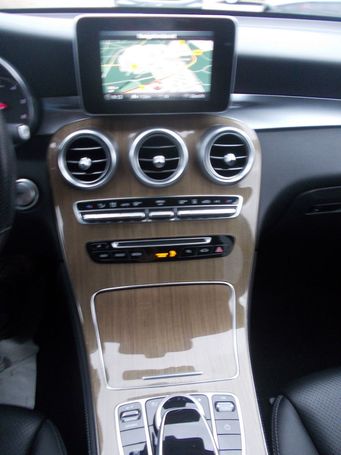 Mercedes-Benz GLC 250 d 4Matic 150 kW image number 12