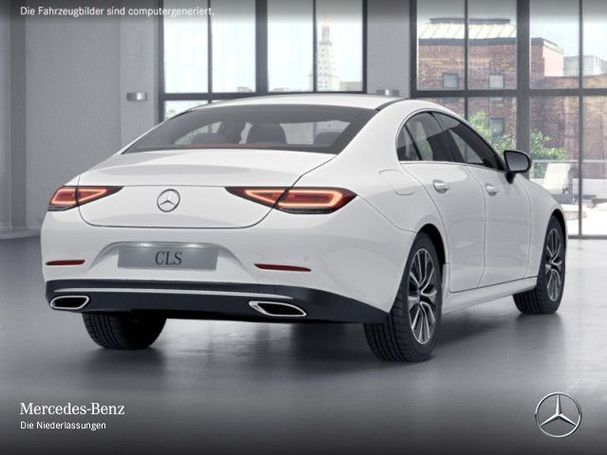 Mercedes-Benz CLS 220 d 143 kW image number 4