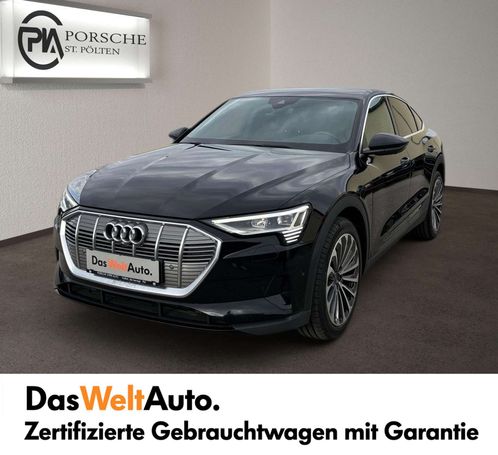 Audi e-tron 50 Business 230 kW image number 1