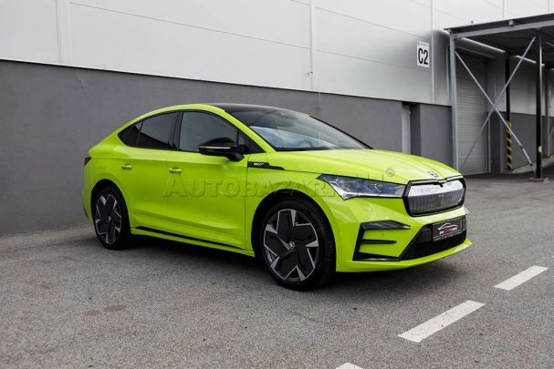 Skoda Enyaq iV RS 220 kW image number 2