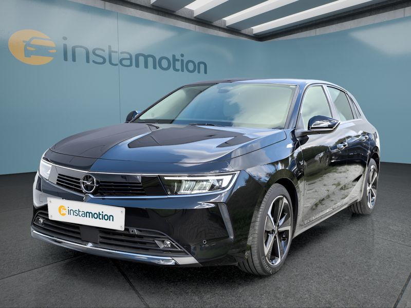 Opel Astra 96 kW