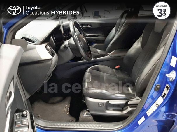 Toyota C-HR 1.8 Hybrid 90 kW image number 17