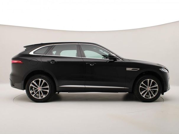 Jaguar F-Pace D200 S AWD 150 kW image number 12