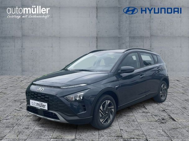 Hyundai Bayon 74 kW image number 1