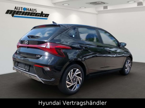 Hyundai i20 74 kW image number 3